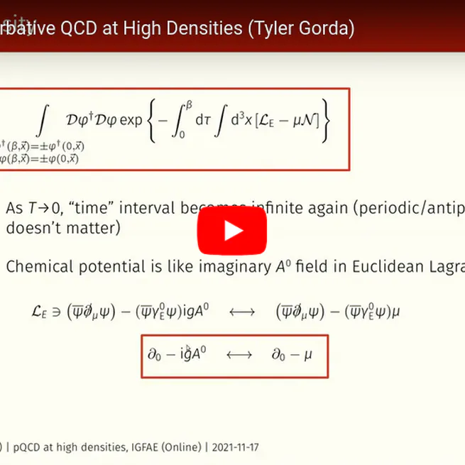 Lectures on Perturbative QCD at high densities